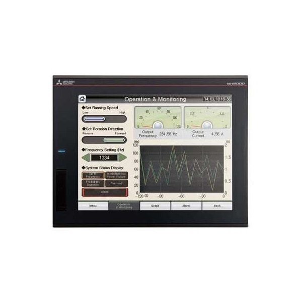 Operator Interface GT2510VTBD